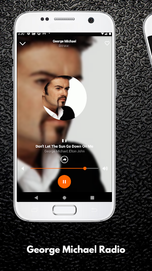 George Michael Radios Screenshot 3