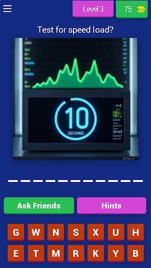 Software Quality Quiz Screenshot 3