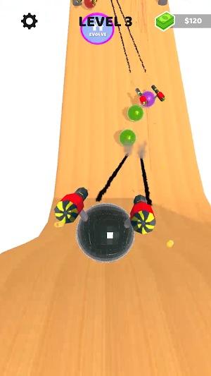Balls'n Guns Screenshot 1