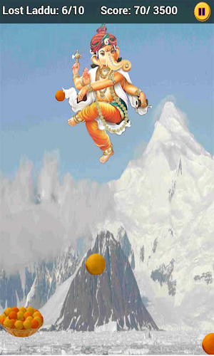 Catch Ganesh Laddu Screenshot 1