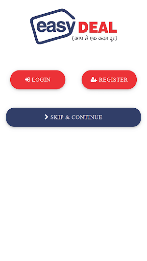 Easydeal - Online shopping portal Screenshot 0