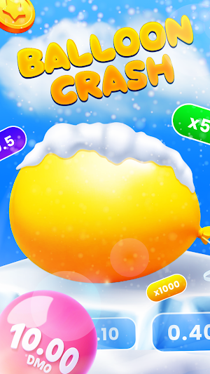 Balloon Crash Screenshot 0
