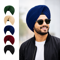 Punjabi Turban Editor