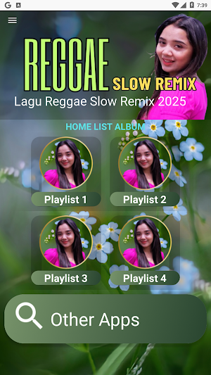 Lagu Reggae Slow Remix 2025 Screenshot 2