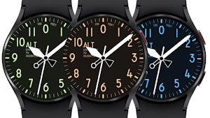 Altimeter Basic Face Screenshot 3