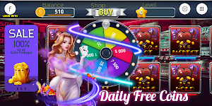 Slots Casino Vegas 777 Online Screenshot 0