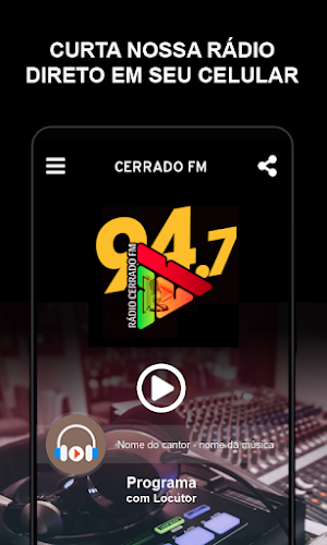 CERRADO FM Screenshot 0