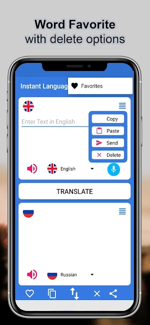 Instant Language Translator Screenshot 3