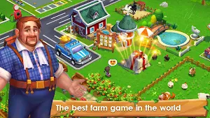Dream Farm : Harvest Moon Screenshot 0