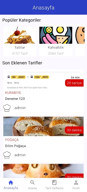 Delicious Recipes Screenshot 0