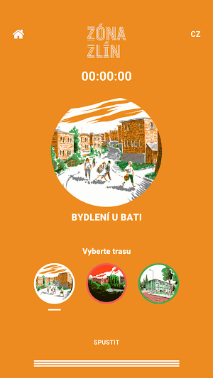 Zóna Zlín Screenshot 1