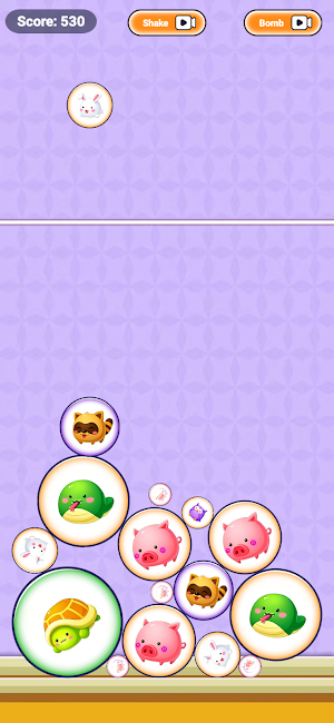 Tier Tumble Screenshot 1