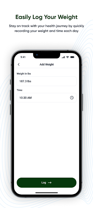 Medlink Patient Screenshot 2