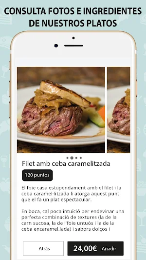 Solric Restaurant Screenshot 3