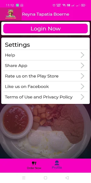 Reyna Tapatia Boerne Screenshot 1
