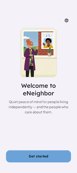eNeighbor Screenshot 0