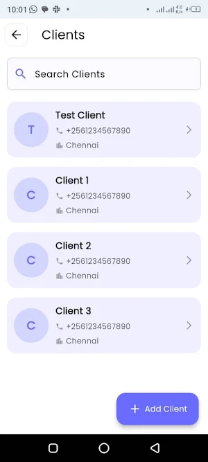Digifrica Open HR Core Screenshot 2