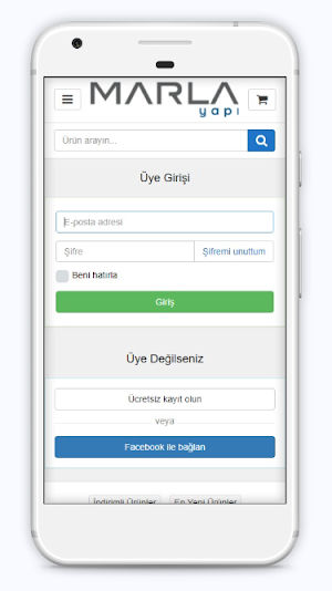 Marla Yapı Screenshot 0