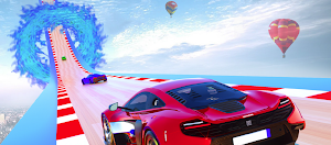 GT Car Stunts – Mega Ramps Screenshot 0