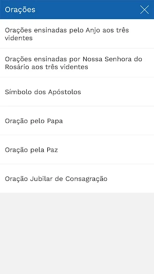 100 Anos Fatima Screenshot 3