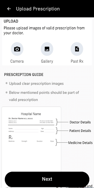 Global Pharma Screenshot 2