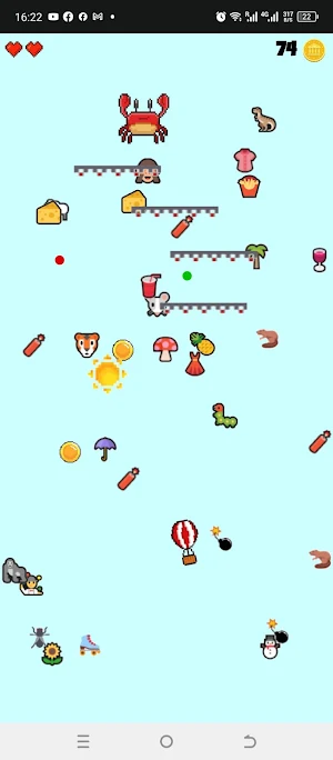 Hot Balloon Screenshot 2