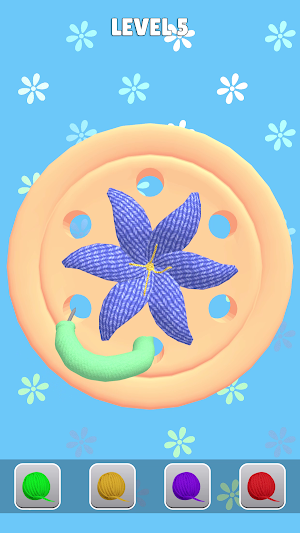 Button Master 3D Screenshot 0