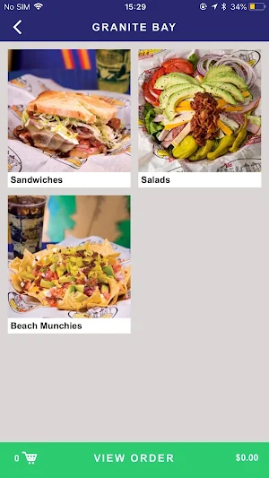 Beach Hut Deli Screenshot 3