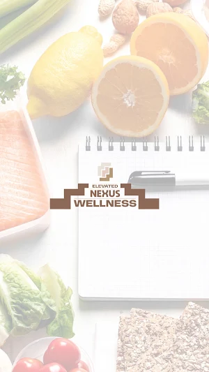 Elevated Nexus Wellness App Screenshot 0