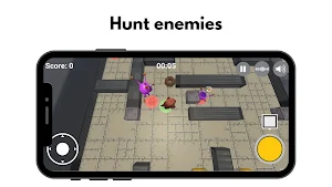 Deadly Boxes Screenshot 2