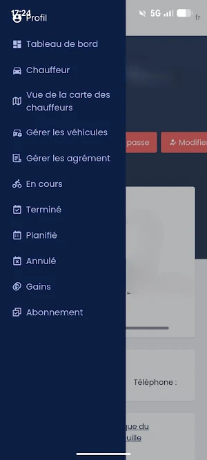 Siwan Exploitant Screenshot 1