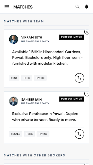 Broker King: Real Estate Deals Screenshot 0