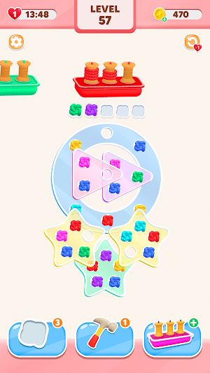 Rope Jam Screenshot 1