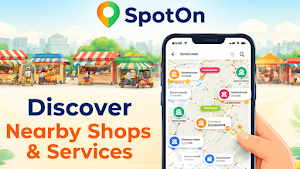 SpotOn - Always Nearby Screenshot 2