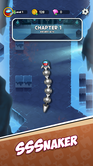 Snake Survivor: Impostor Wars Screenshot 3