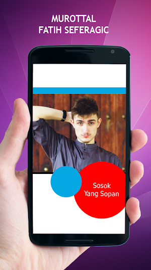 Murottal Fatih Seferagic Screenshot 1