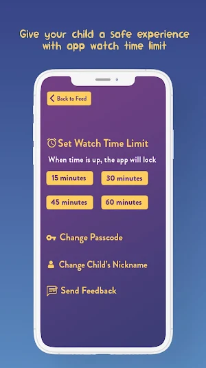Better Life Kids Screenshot 2