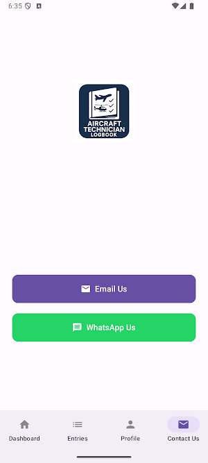 Tech Logbook By DCR Screenshot 2