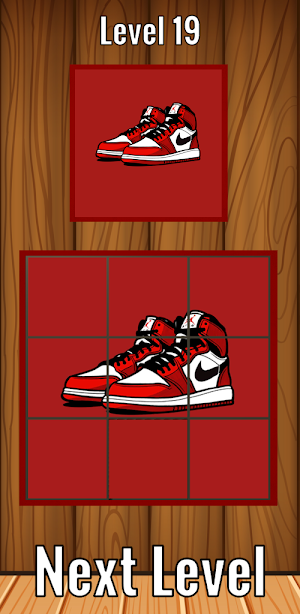 Picteen-Picture Sliding Puzzle Screenshot 0