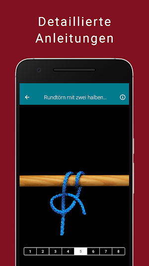 SKS: Sportküstenschifferschein Screenshot 3