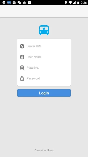 vSmart for Busplus Screenshot 0