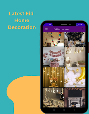 Latest Eid Decorations Screenshot 2