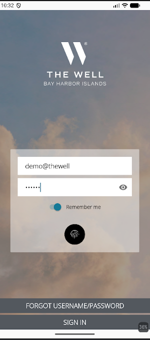 THE WELL BHI Screenshot 1