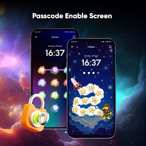 Funny Lock Screen Password Screenshot 2