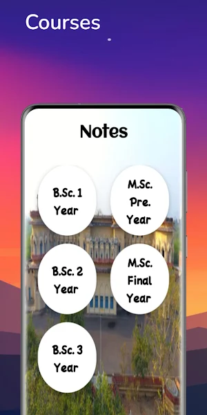 Raj Rishi College Mitra Screenshot 3