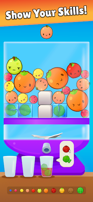 Cocktail Merge Screenshot 3