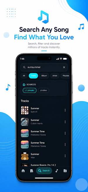 SimpMusic Screenshot 3