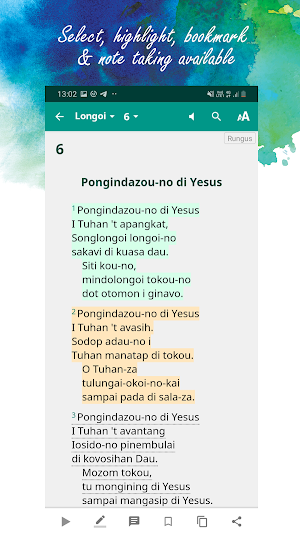 PCS Songbook Screenshot 3
