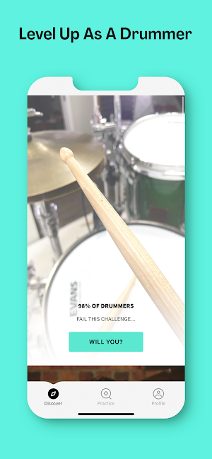 Study The Drums Screenshot 0