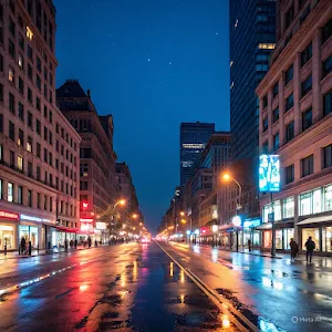 Night Light Wallpapers Screenshot 3